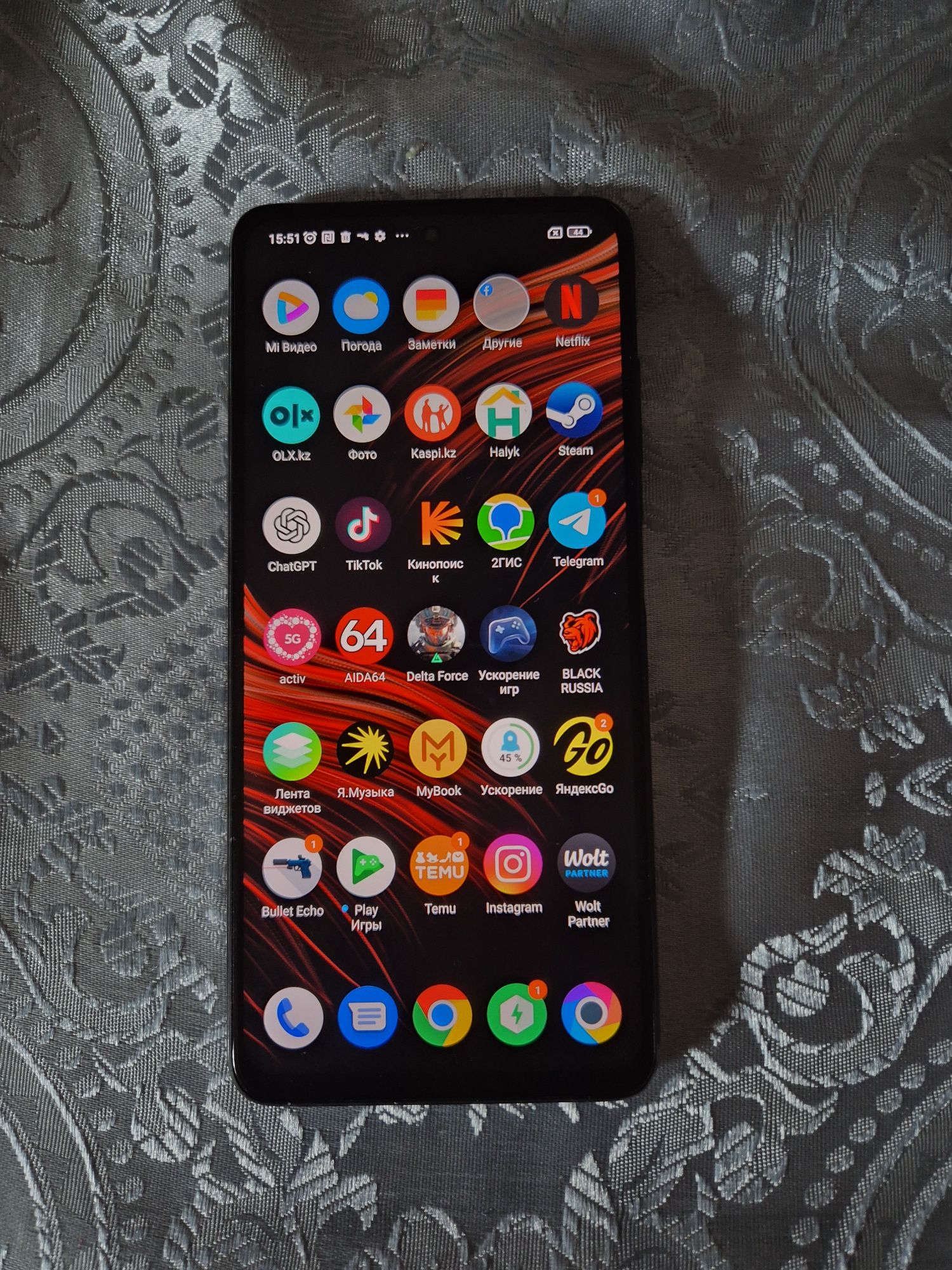 Poco x3 NFC в идеале