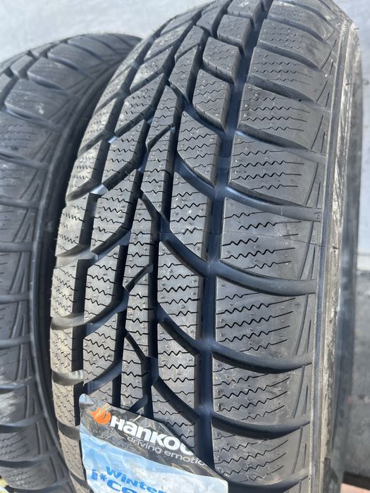 2 бр. нови зимни гуми 165/60/14 Hankook DOT 2115