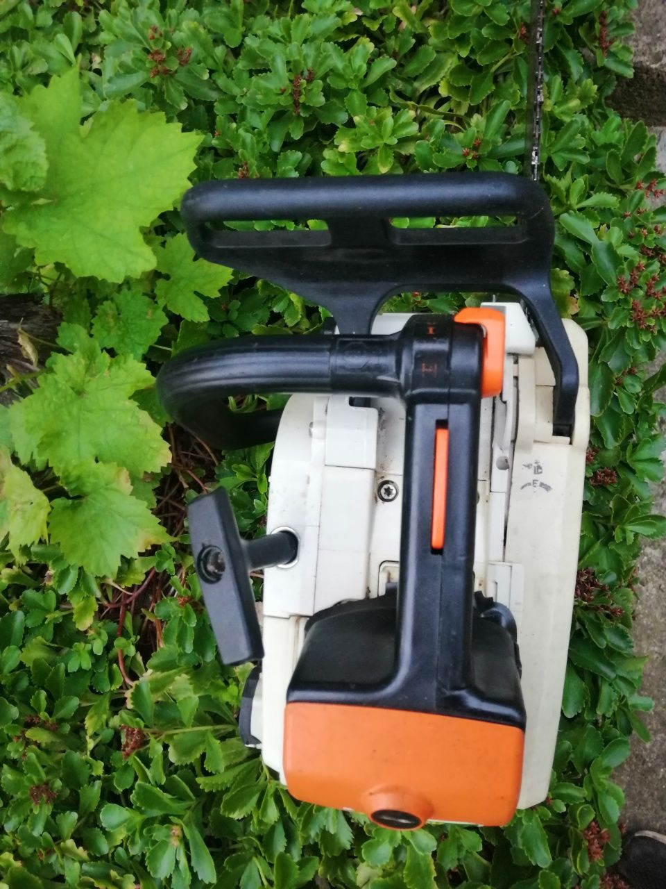 Резачка за дърва stihl ms 200