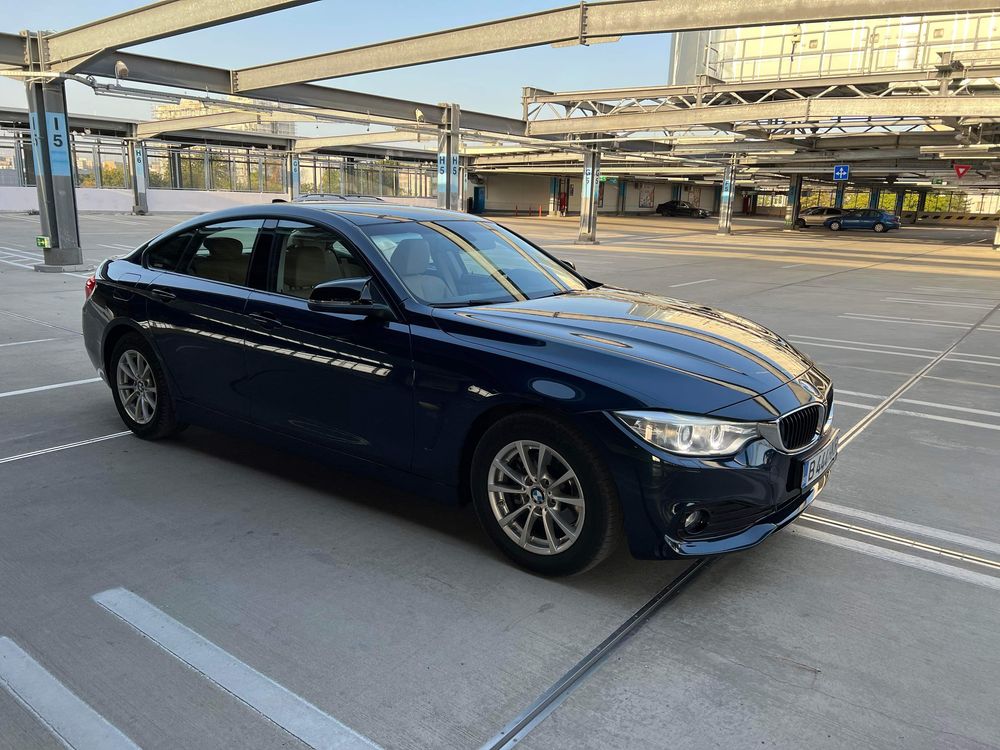 Vand bmw seria 4 f36