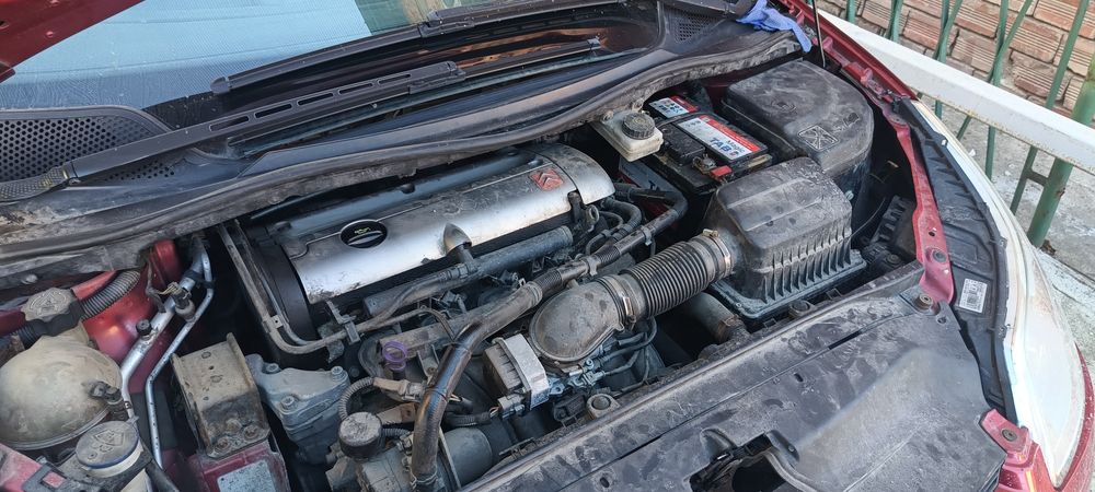 Citroen C4 2.0 бензин на части