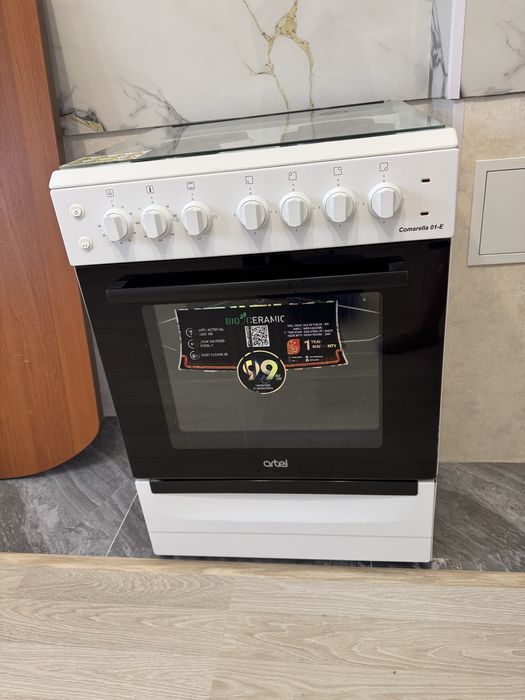 Электрическая плита Артель