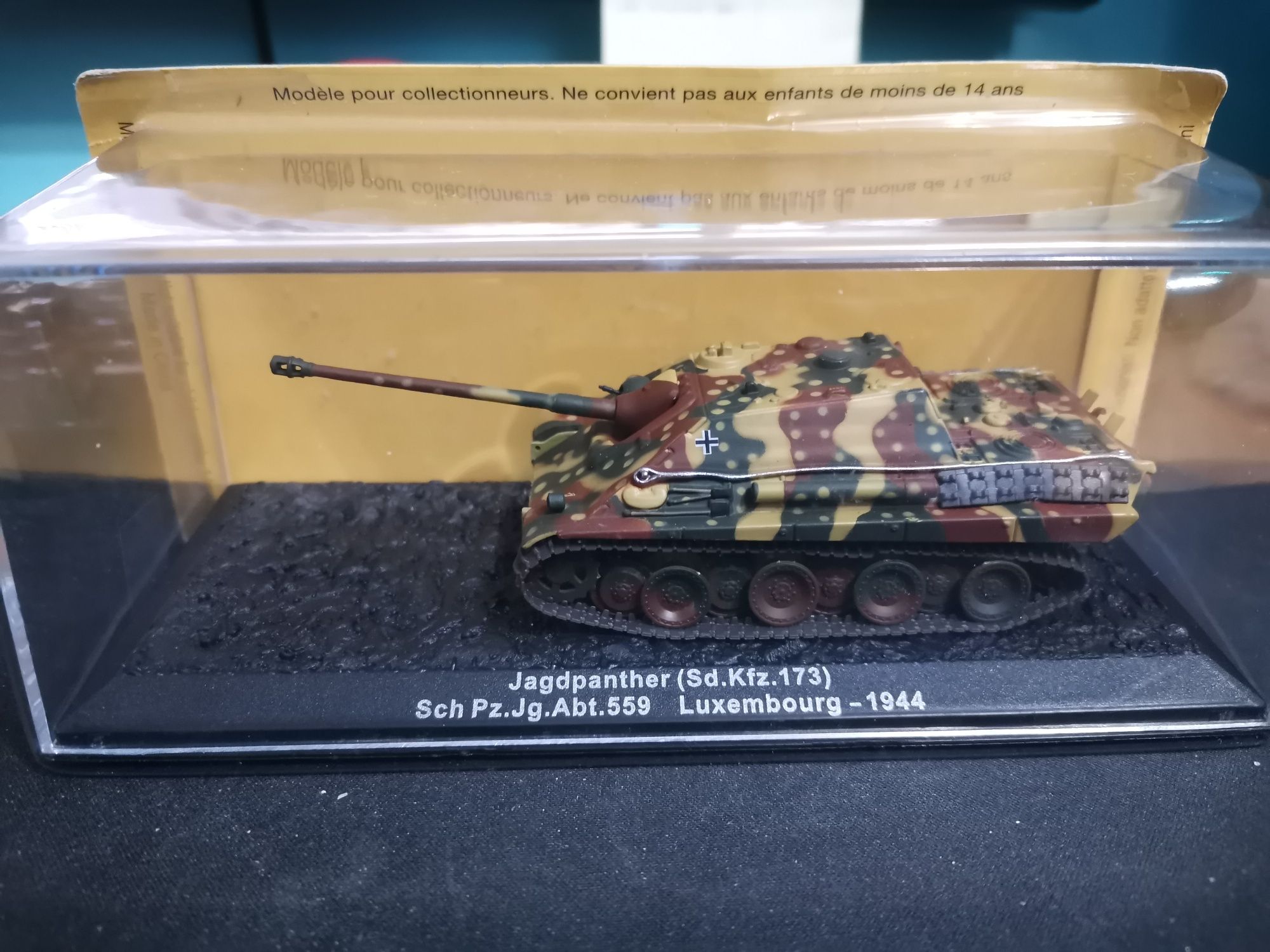 Macheta Jagdpanther