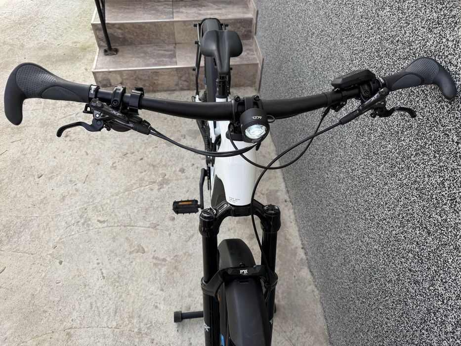 CUBE Stereo ONE44, Bosch Gen5, 800Wh, Shimano XT, 2025г., 213 км