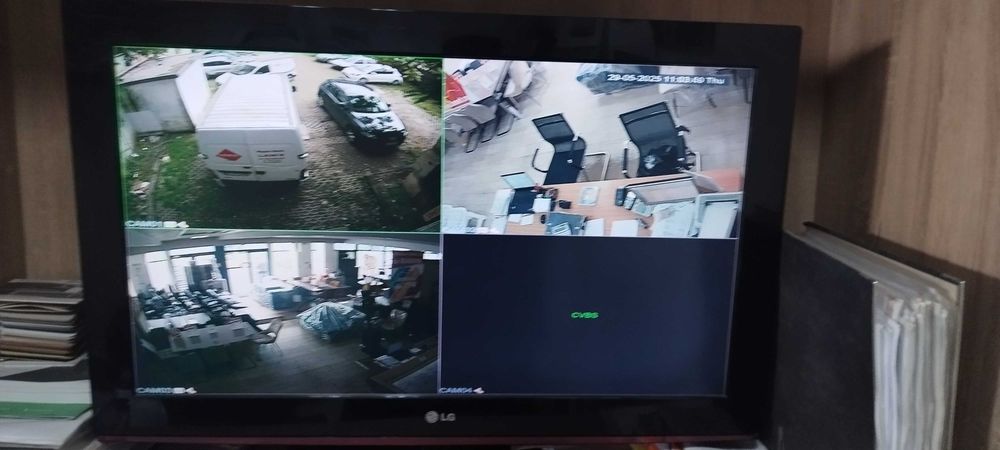 Montaj Camere Supraveghere