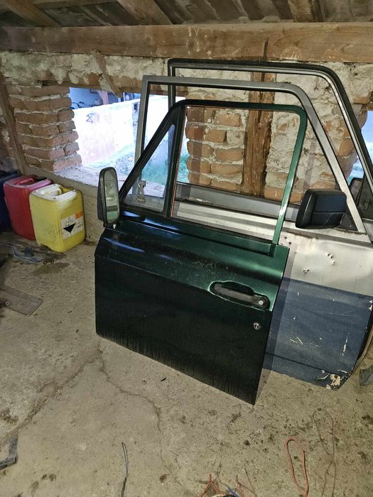 Cabină ARO 320 fără rugină