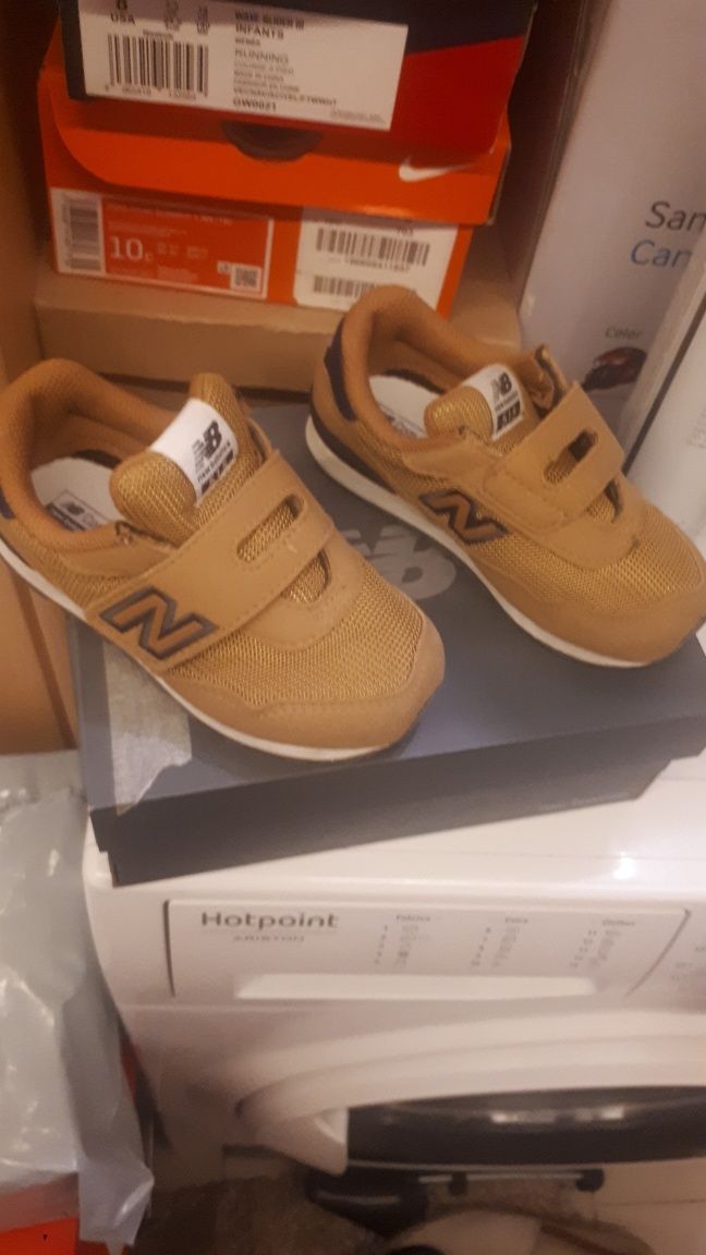 Детски кецове New Balance 515 V1
