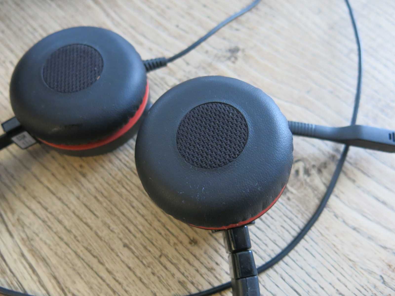 Jabra Evolve 30 II слушалки с микрофон