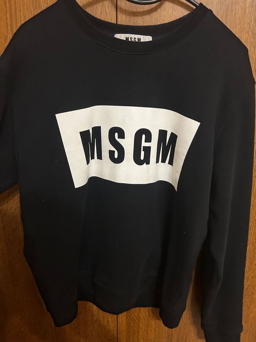 MSGM суичър – размер M