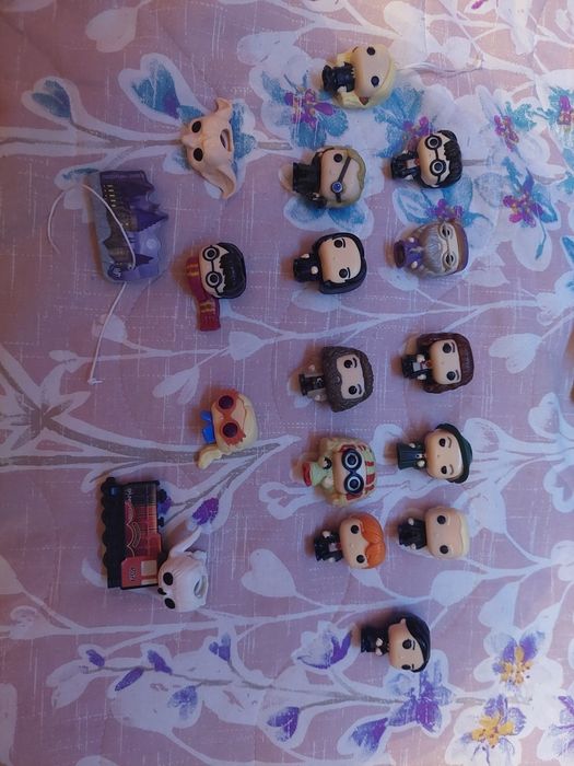 Колекция Киндер Хари Потър 2023