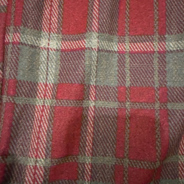 Пижама шерстяная