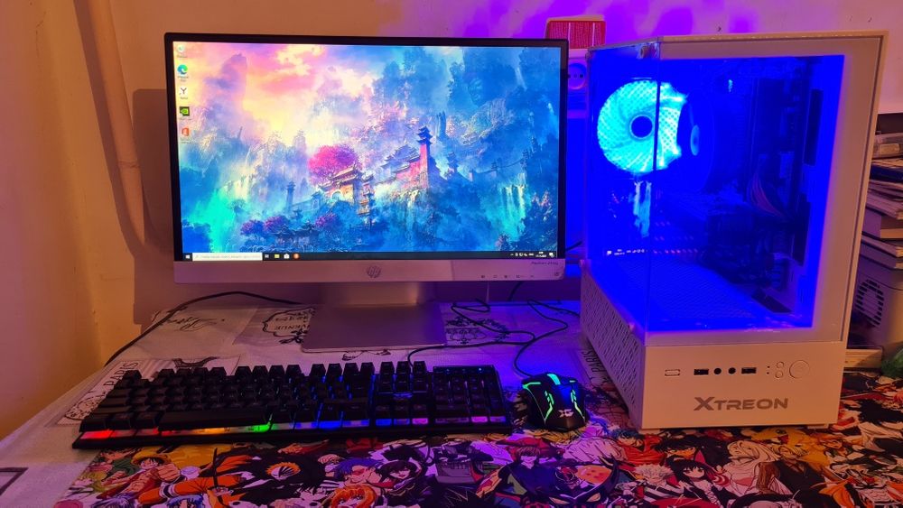 Компьютер игровой