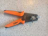 Cleste dezizolat 0.25 - 6 mm fotovoltaice Neo Tools