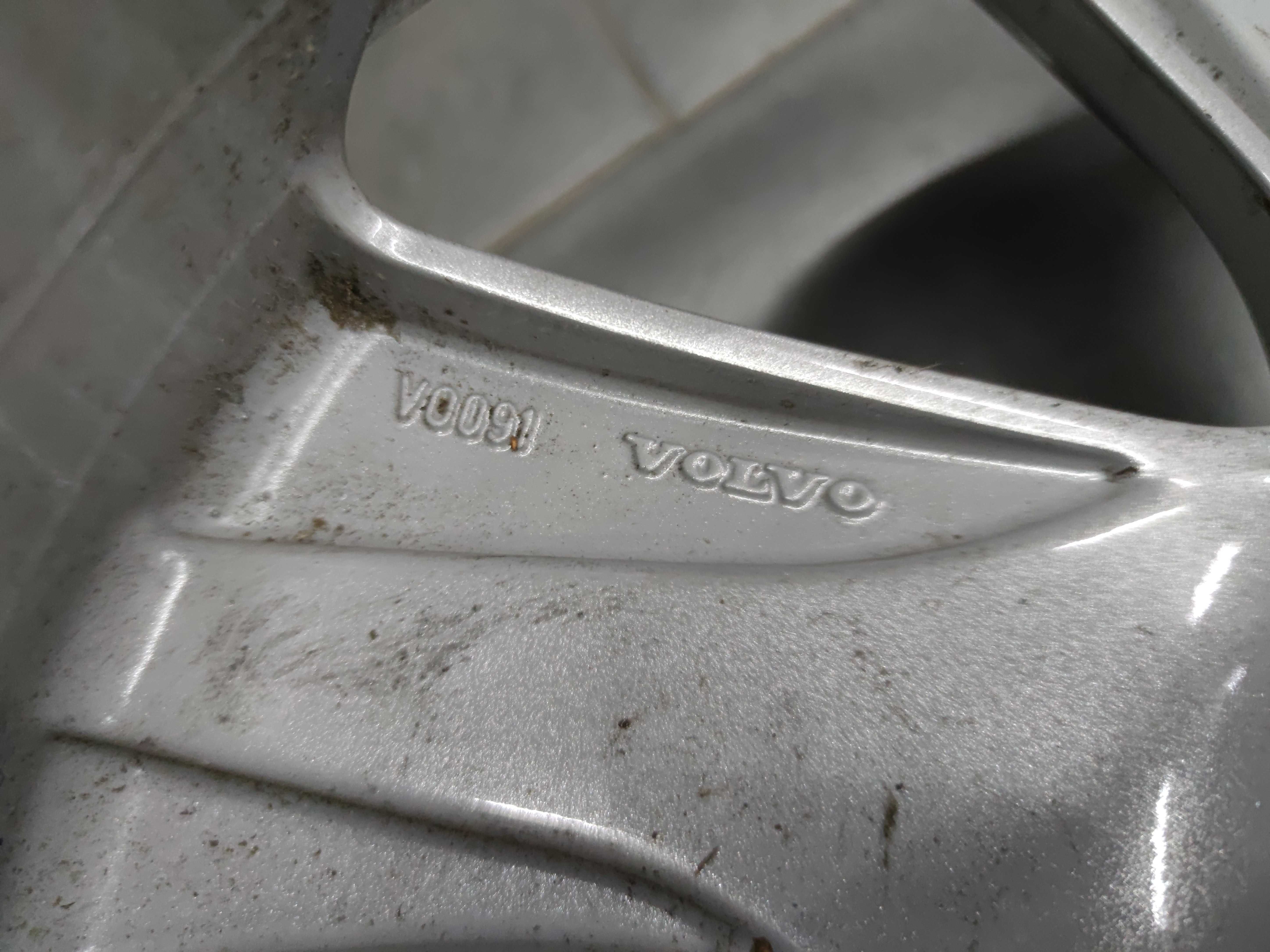1бр Джанта 18 - Volvo S60 S80 V60 V70 XC60