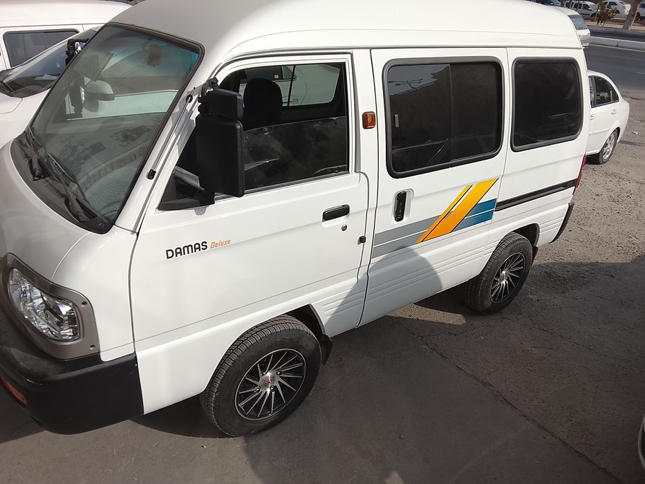 Damas sotiladi. Yangi 4000 km