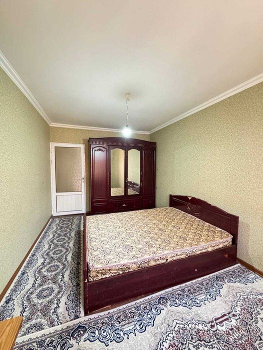 2х ком. переделанная в 3х ком. на районе Саттепо