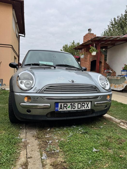 Mini cooper r50 rc31