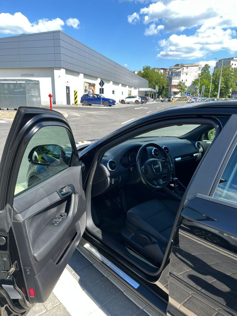 Vând Audi A3 Sportback TFSI