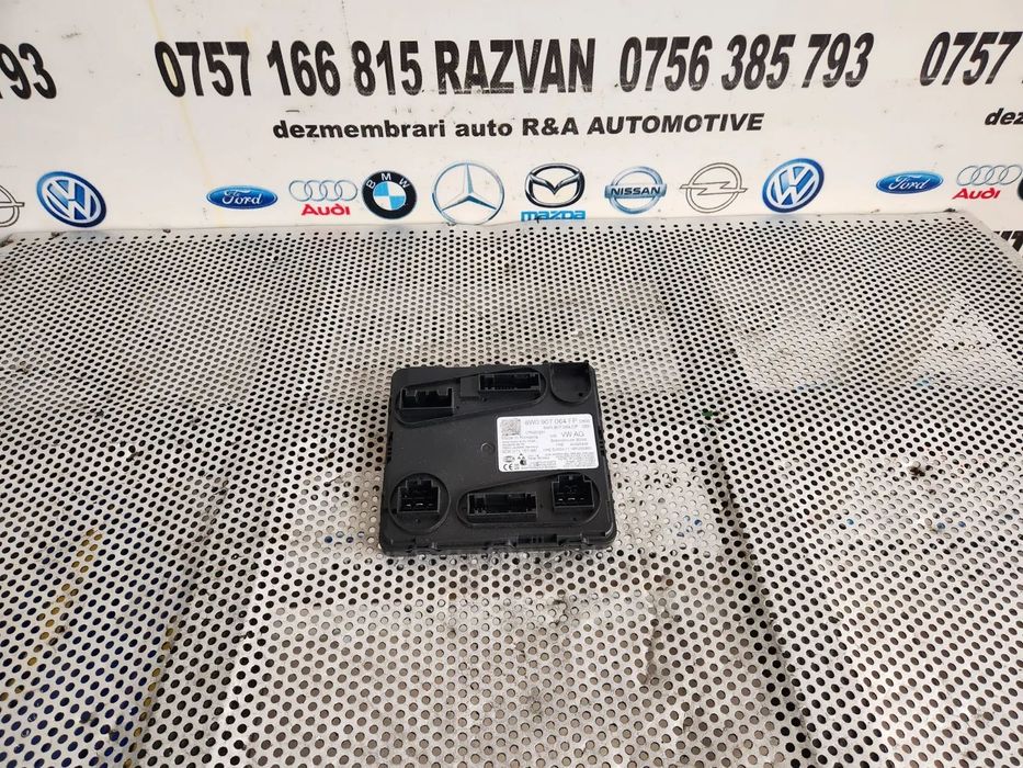 Calculator Modul Confort Audi Q7 Q8 4M Cod 8W0907064FP - Dezmembrari Arad - Achizitionam Autoturisme/Piese Auto