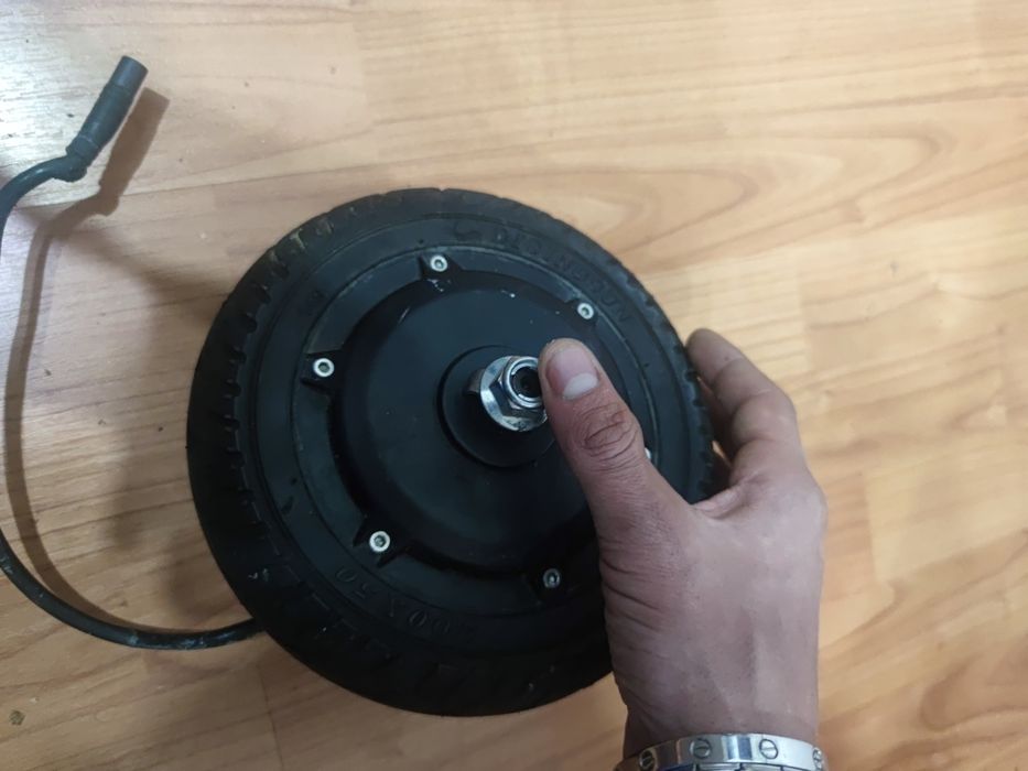 Motor hub complet 36v 300w-700w peak power  Segway Xiaomi pro Ninebot