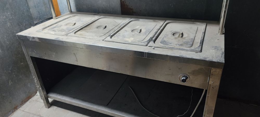 Мармит линия раздача бу