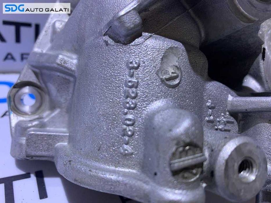 Suport Valva EGR Racitor Gaze Dacia Duster 1.5 DCI 2011 - 2016 Cod 7701070964