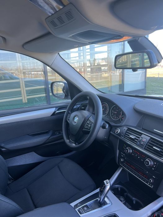 Bmw x3/ xdrive / automat