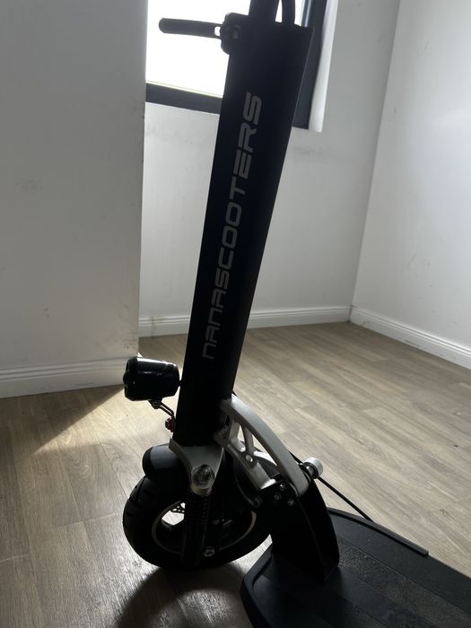 Trotineta electrica Nanascooters model classic 600W 52V, baterie 13Ah