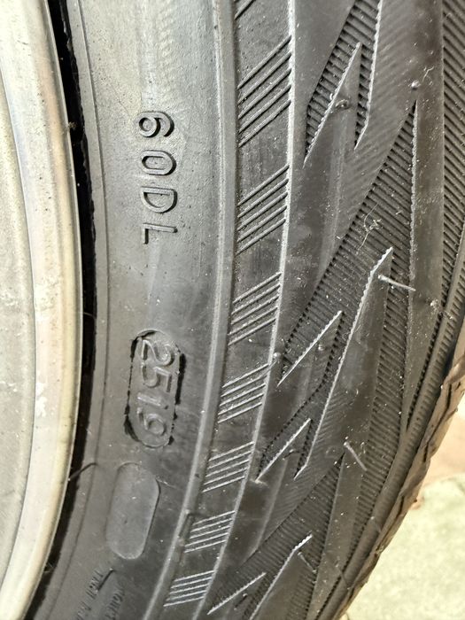 Jante cu Anvelope 255 50 R19 BMW X5 X6 F15 F16