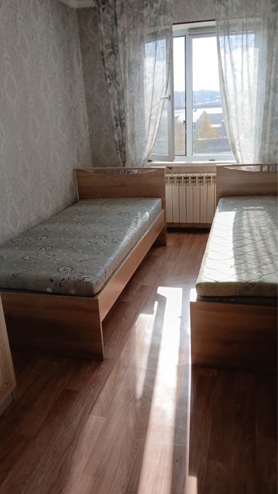 Кровать односпалка(2шт)
