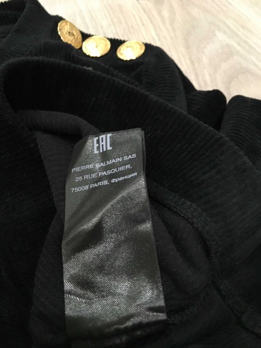 BALMAIN сет размер S