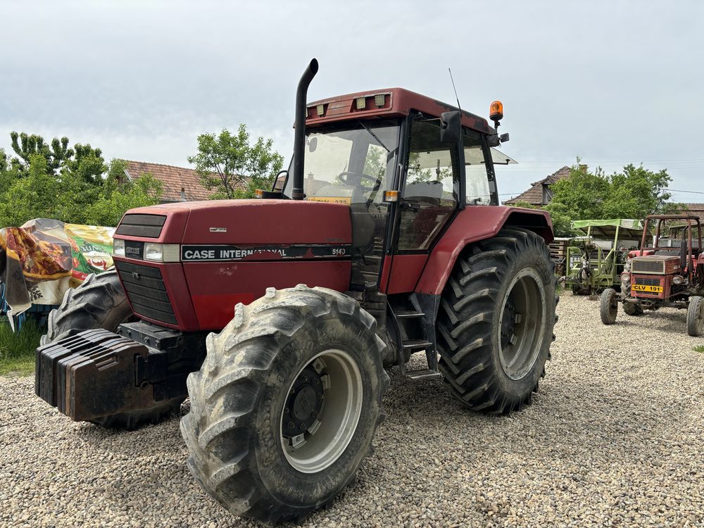 Tractor Case 5140