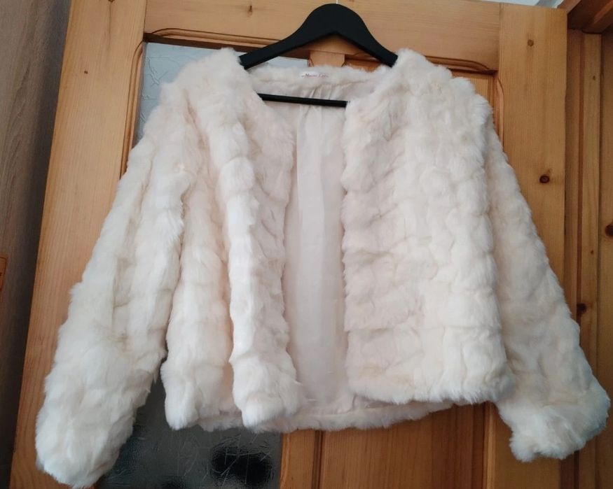 Blăniță alba de mireasa