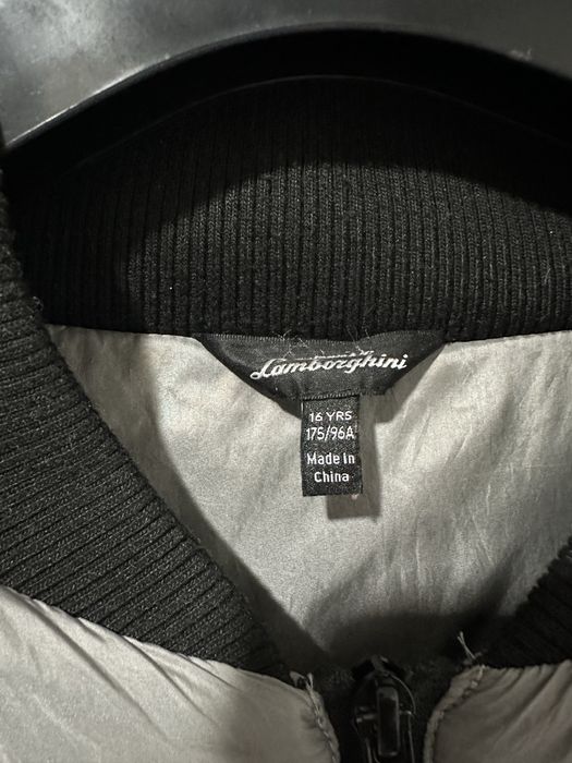 Vand jacheta Lamborghini