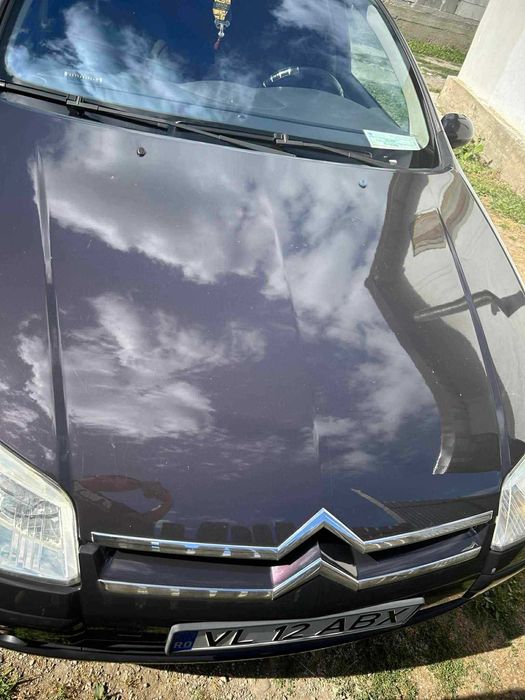 Citroen c5 2.0 hdi 136 cp