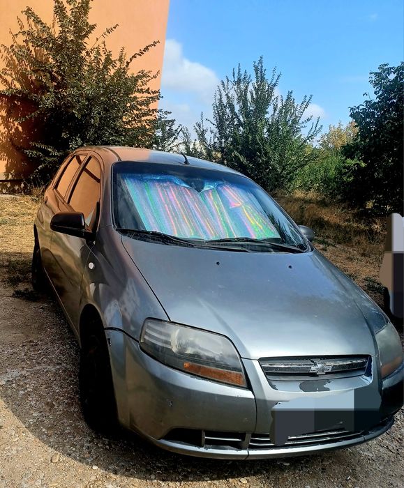 Chevrolet, program Rabla