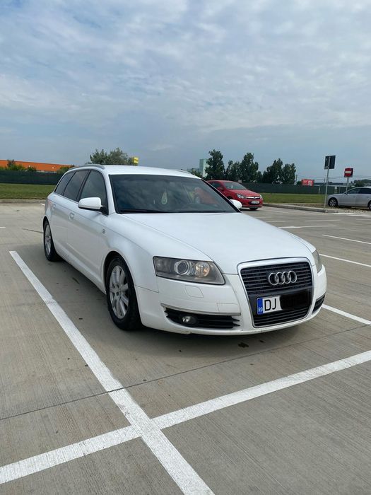 Audi A6 C6 Avant 2.0 TDI – 2008, 140 CP, – 3250 € (negoc