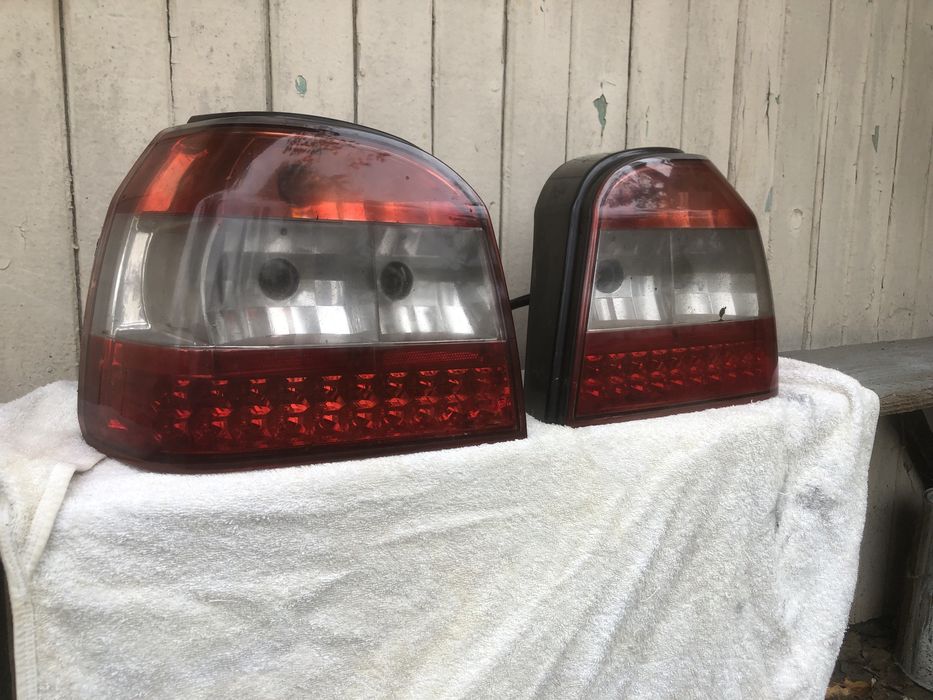 Golf 2 GTI 16V ,Голф 4 Голф 3 гти Стопове