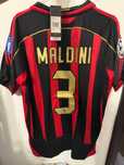 Tricou Maldini AC Milan home 2007 castigator champions league fotbal
