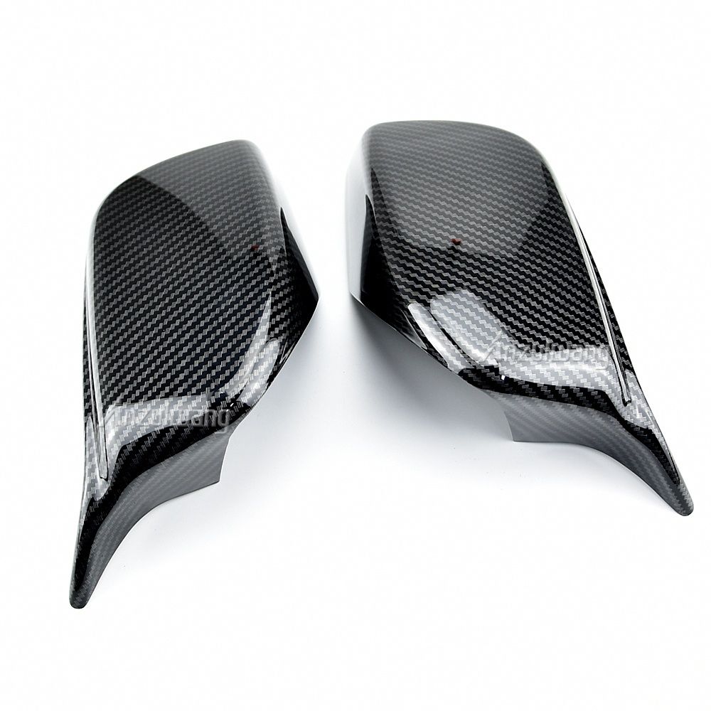 Set Capace oglinzi Bmw M Seria 5 E60 E61 E63 E64 2004-2008 Carbon