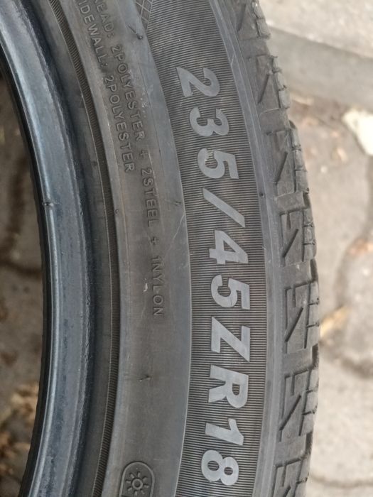 235/45/18 cauciucuri dot 24