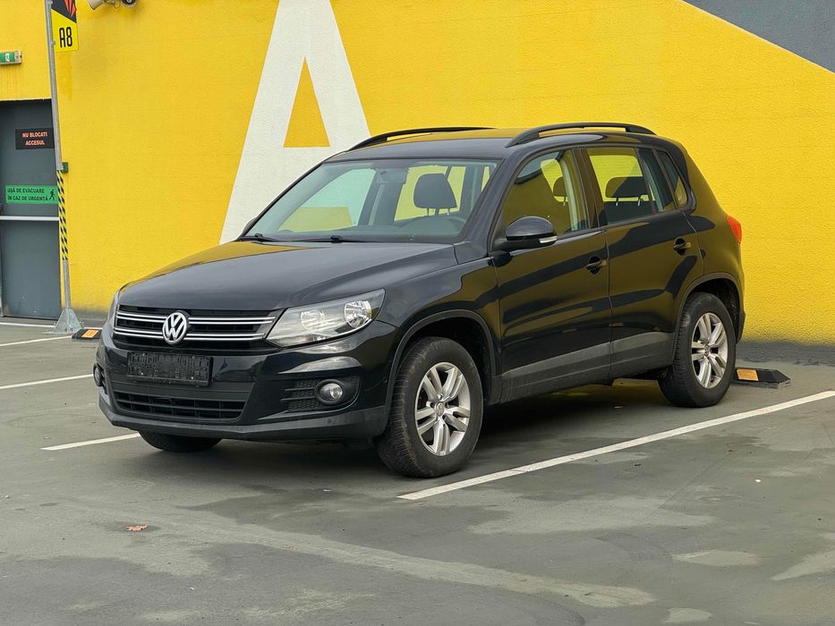 Volkswagen Tiguan 1.4 TSI 2013