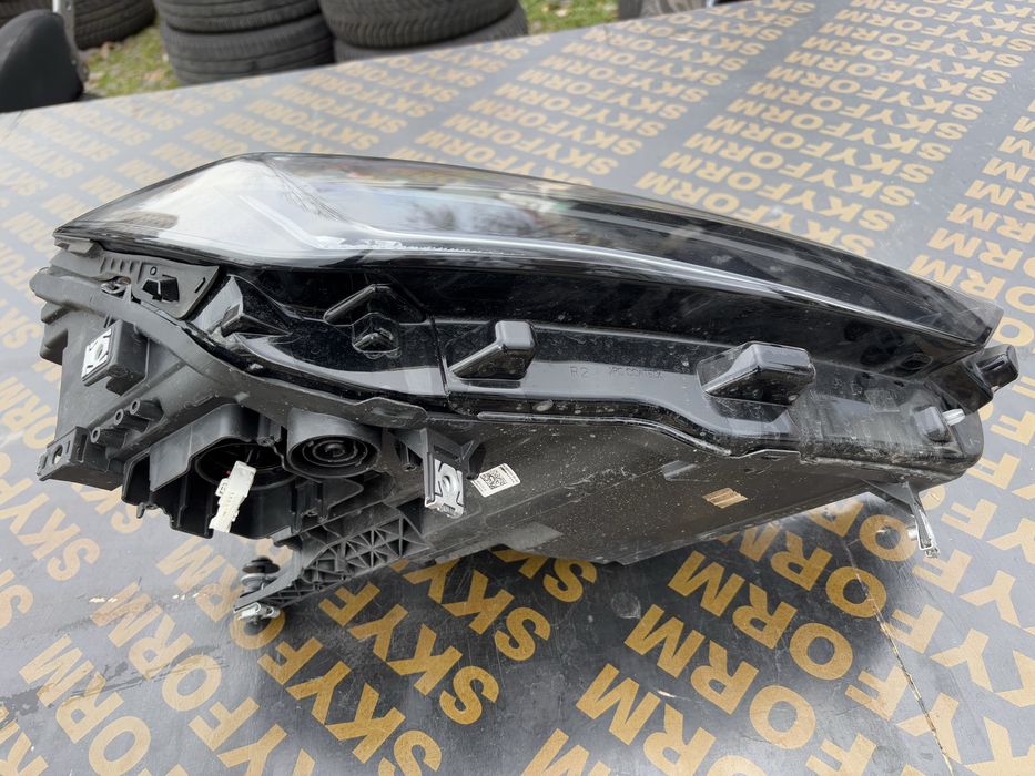 Фар Сеат Леон/Seat Leon Full Led