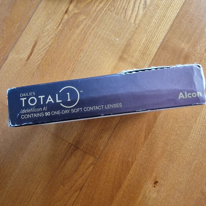 Dioptrii/Lentile de contact multifocale Dailies T