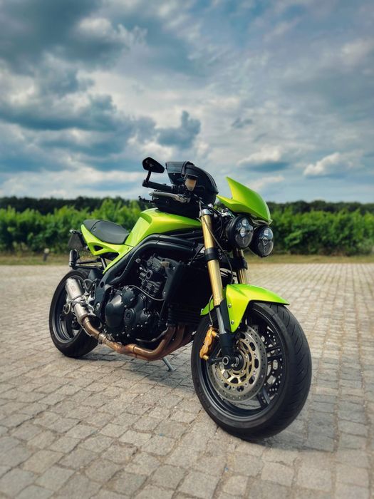 Triumph Speed Triple 1050