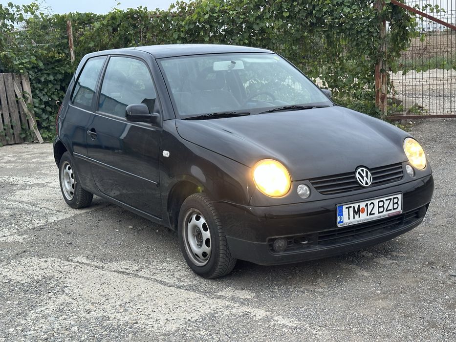 VW Lupo benzina euro 4