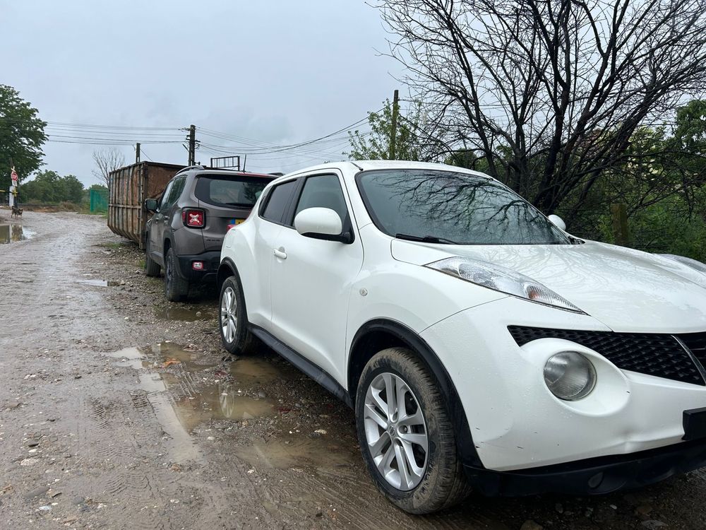 Compresor climă Nissan Juke 1.6 benzină 2012