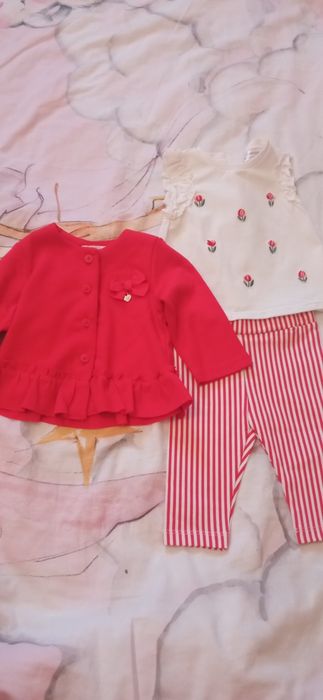 Set Mayoral nou fetiță