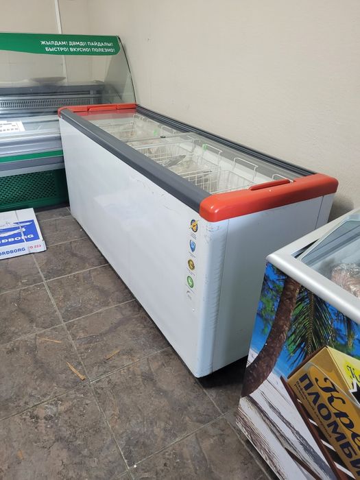 Продам морозильную ларь