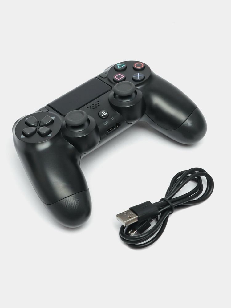 Беспроводной геймпад Sony DualShock 4 для PlayStation 4 джостик jostik